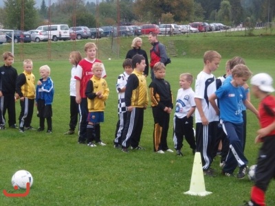 SK Sturm Kidstour