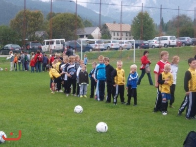 SK Sturm Kidstour