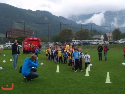 SK Sturm Kidstour
