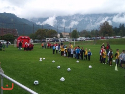 SK Sturm Kidstour