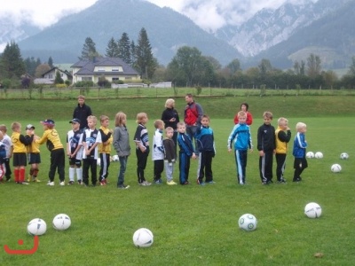 SK Sturm Kidstour