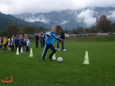 SK Sturm Kidstour