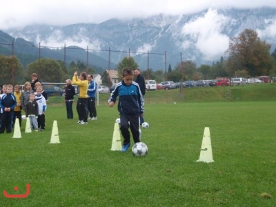 SK Sturm Kidstour