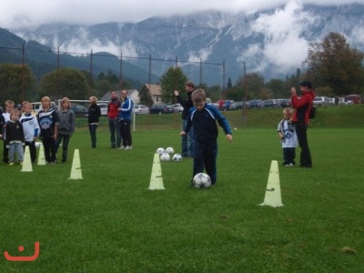 SK Sturm Kidstour