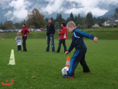 SK Sturm Kidstour