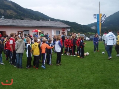 SK Sturm Kidstour