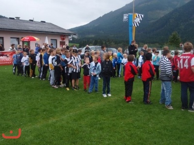 SK Sturm Kidstour