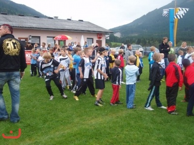 SK Sturm Kidstour