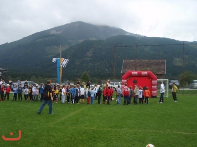 SK Sturm Kidstour