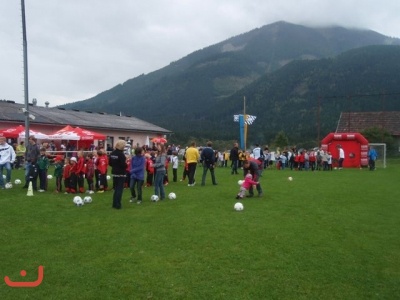 SK Sturm Kidstour