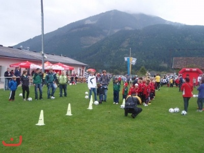 SK Sturm Kidstour
