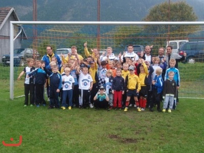 SK Sturm Kidstour