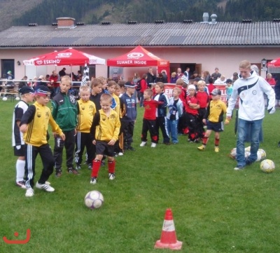 SK Sturm Kidstour
