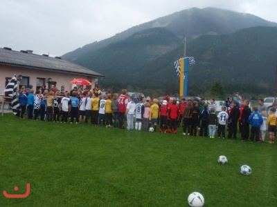 SK Sturm Kidstour