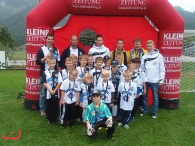 SK Sturm Kidstour