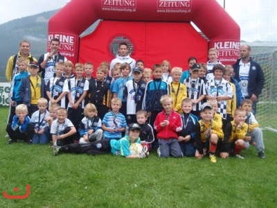 SK Sturm Kidstour