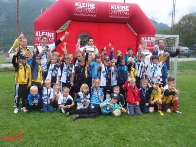 SK Sturm Kidstour