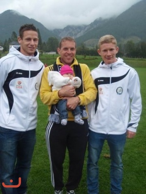 SK Sturm Kidstour