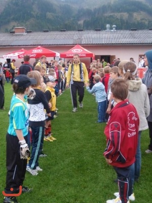 SK Sturm Kidstour