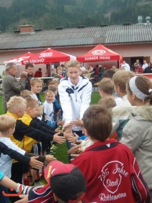 SK Sturm Kidstour