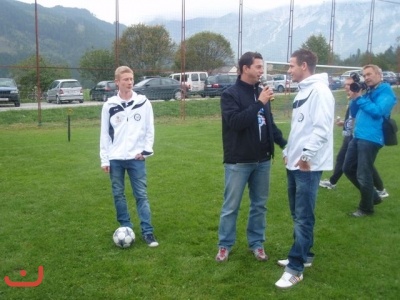 SK Sturm Kidstour