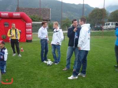 SK Sturm Kidstour